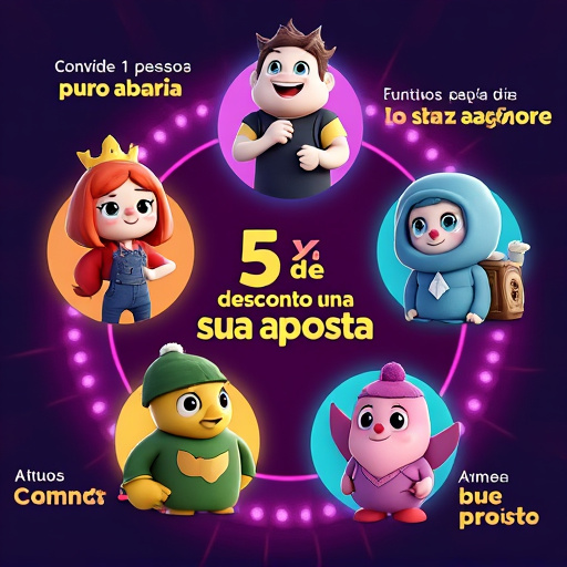 Imagem promocional da 445bet mostrando a plataforma e suas vantagens