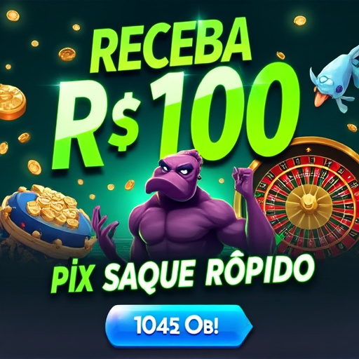 Imagem promocional da 445bet mostrando a plataforma e suas vantagens