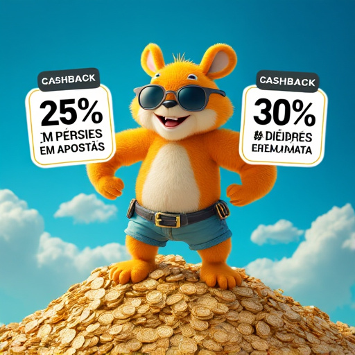 Imagem promocional da 445bet mostrando a plataforma e suas vantagens