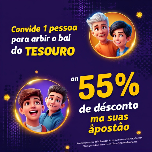 Imagem promocional da 445bet mostrando a plataforma e suas vantagens
